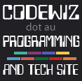Codewiz.au Homepage - Australian Cyber Security Web Magazine