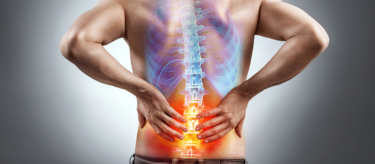 Ideas to Help With Back Pain - Spysafe.com.au