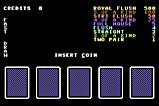 Fast Draw – A Commodore 64 Poker Machine - Spysafe.com.au