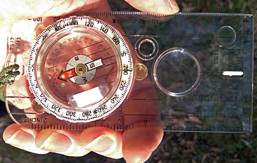 Silva Expedition 54 Compass — Review - Spysafe.com.au