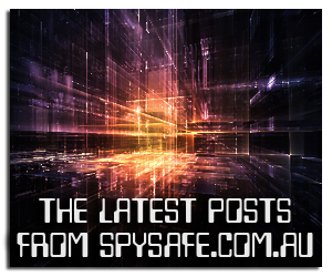 The Latest Posts from Spysafe.com.au
